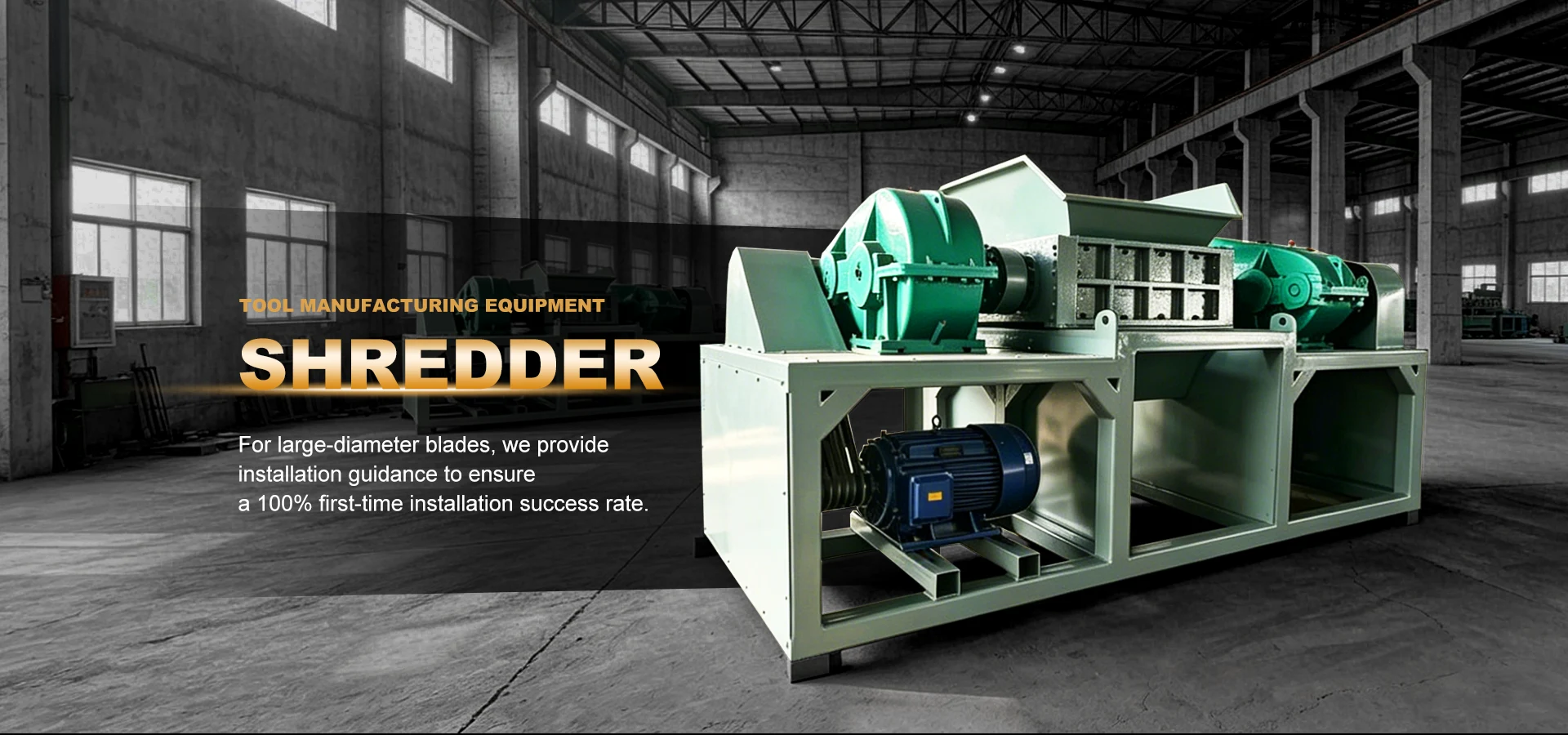 Gelişmiş CNC Takım Üretim Ekipmanları