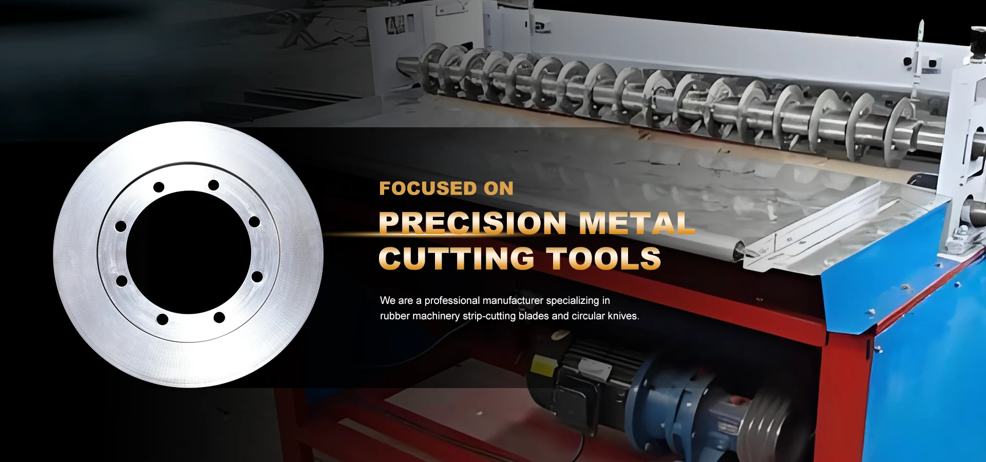 Hassas Metal Kesme Aletleri Üreticisi