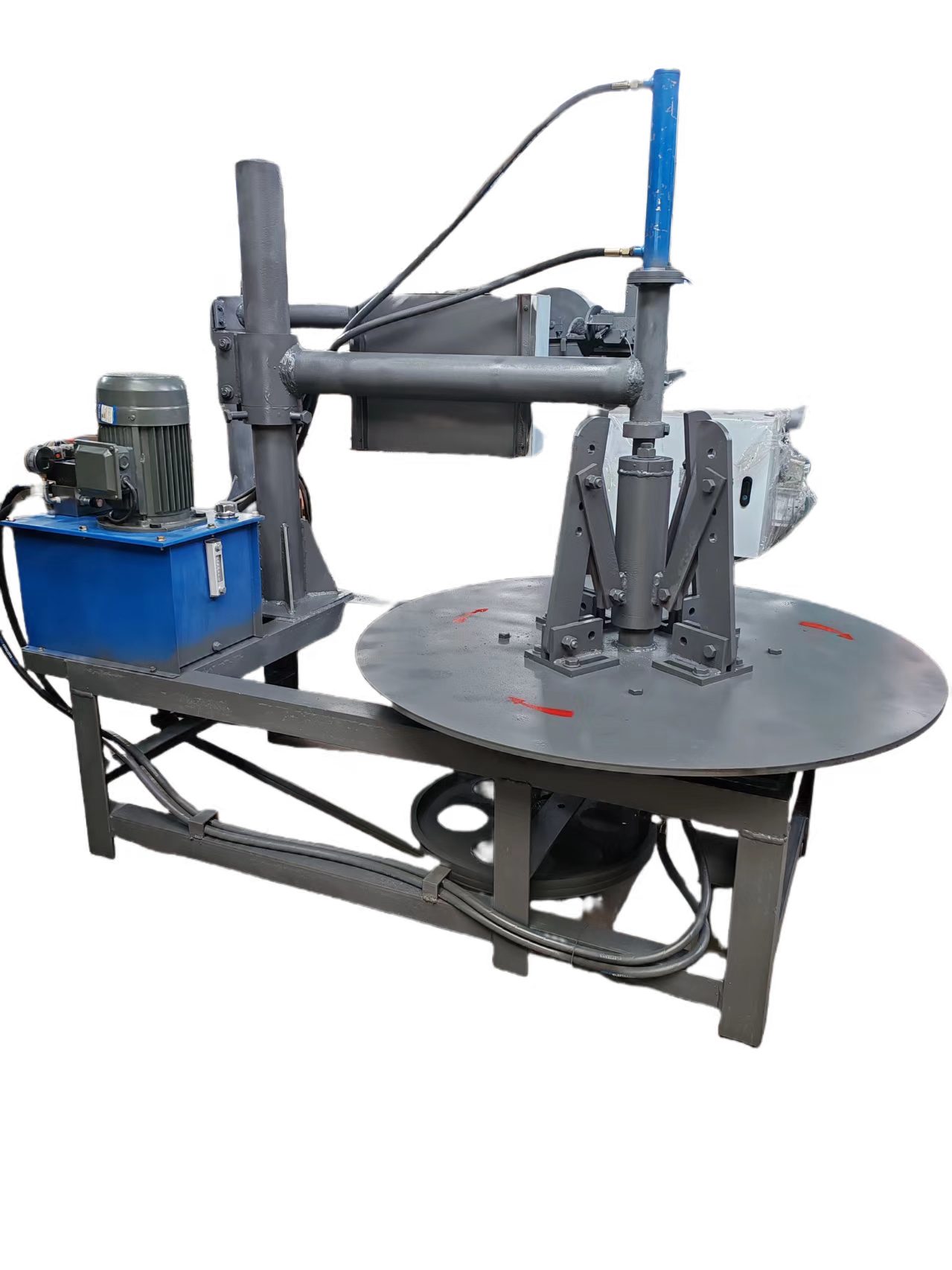 Xinzhe Tools, Yüksek Performanslı Lastik Lastik Şerit Kesme Makinesini Yurtdışı Pazarlara Gönderiyor
