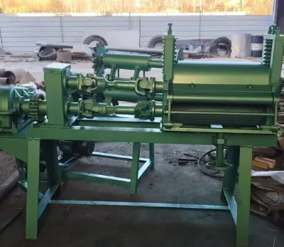 Neden Daha Fazla Kauçuk Geri Dönüşüm Tesisi Xinzhe Tools'un Kraker Bıçaklarına Geçiyor?