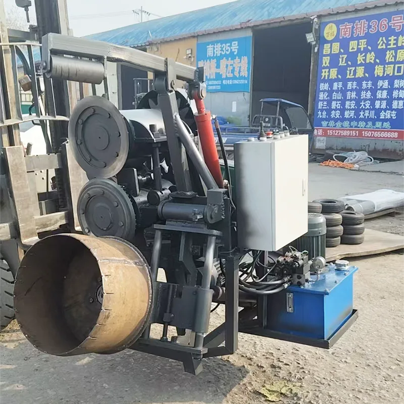 Tam Otomatik Hidrolik Şerit Kesme Makinası